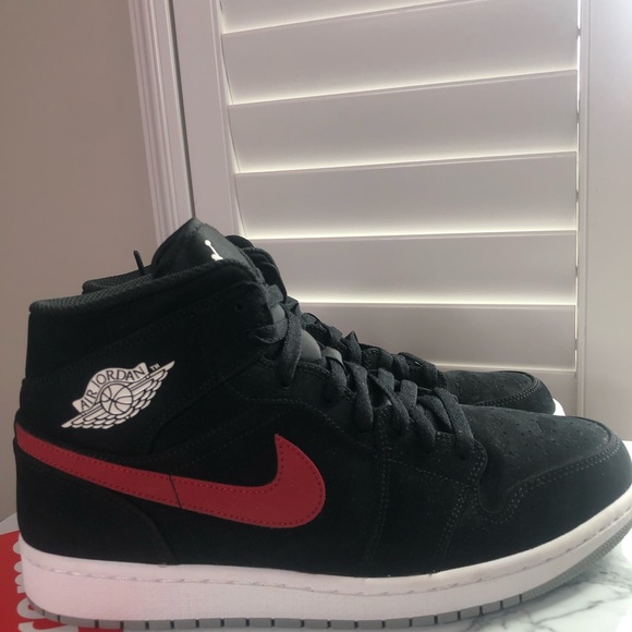 Jordan 1 multi swoosh - Picture 2 of 8
